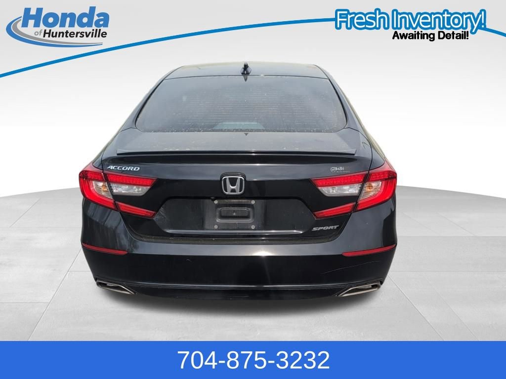 Used 2021 Honda Accord Sport image 7