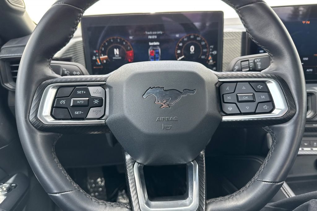 Used 2024 Ford Mustang GT w/ GT Performance Package RWD image 20