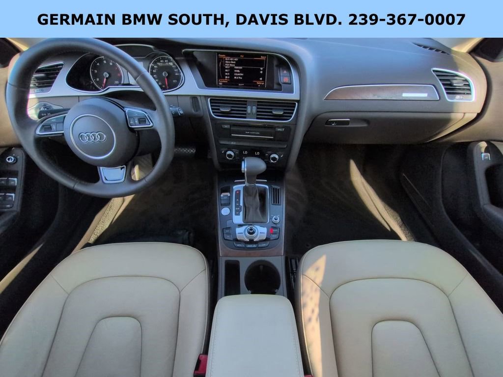 Used 2015 Audi A4 2.0T Premium Plus w/ Technology Package image 16