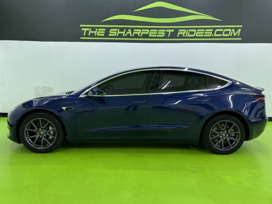 Used 2018 Tesla Model 3 Long Range AWD/4WD image 6