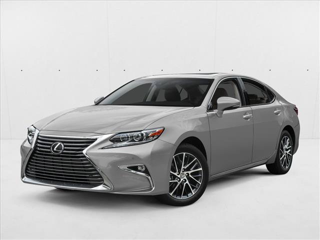 Used 2016 Lexus ES 350 w/ Luxury Package w/Wood Trim FWD image 1