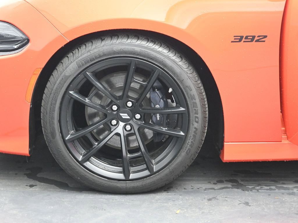 Used 2022 Dodge Charger Scat Pack w/ Daytona Edition Group image 36