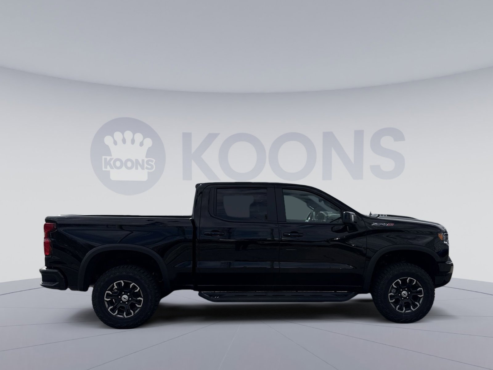 New 2026 Chevrolet Silverado 1500 ZR2 AWD/4WD image 8