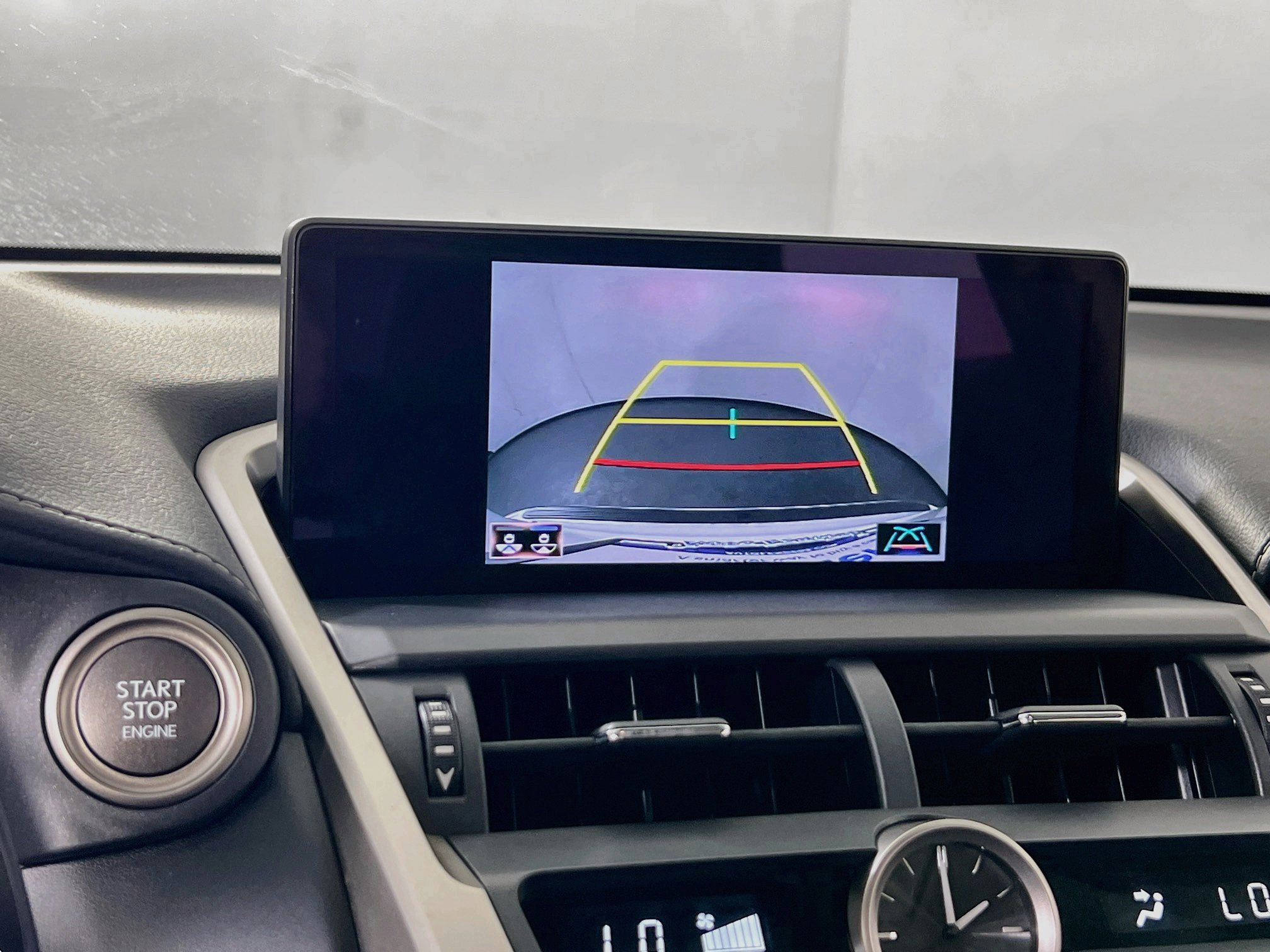 Used 2018 Lexus NX 300 AWD w/ Premium Package image 14