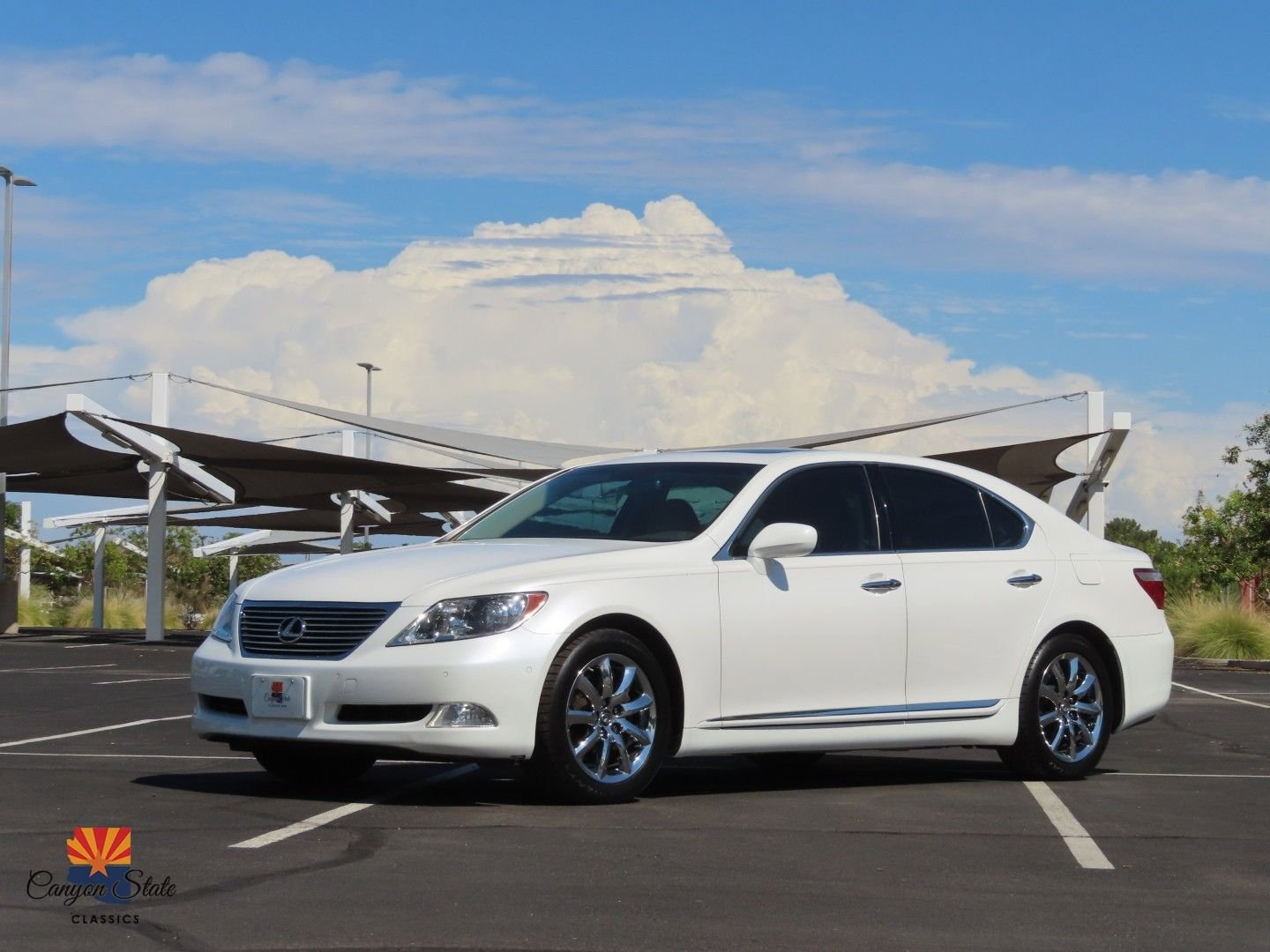 Used 2008 Lexus LS 460 image 6