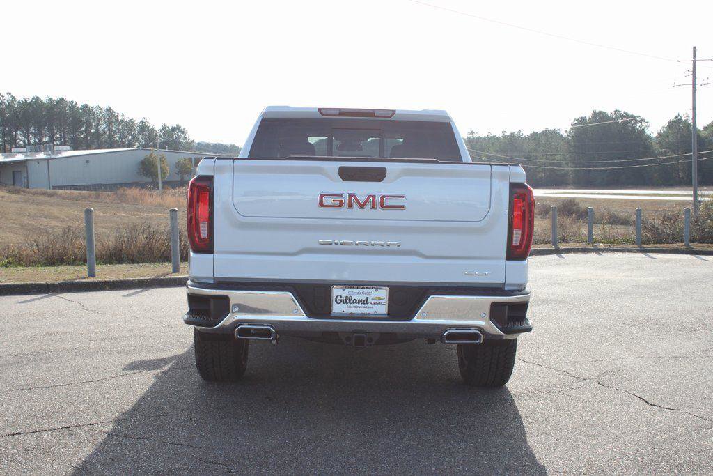 New 2026 GMC Sierra 1500 SLT w/ SLT Premium Plus Package image 22