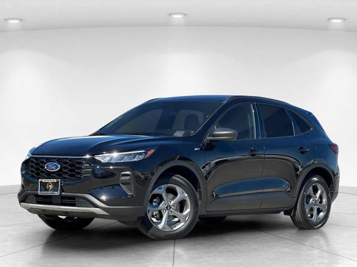 Used 2025 Ford Escape ST-Line AWD/4WD video 2