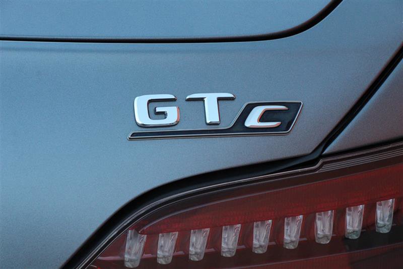 Used 2020 Mercedes-Benz AMG GT C image 41