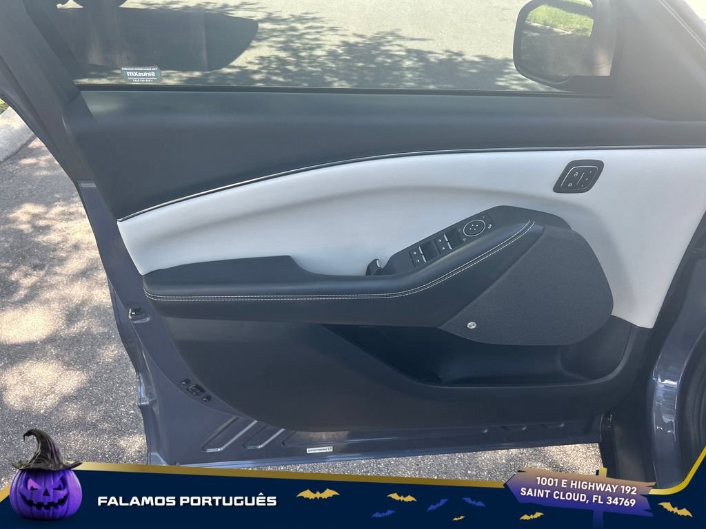 Used 2021 Ford Mustang Mach-E Premium image 10
