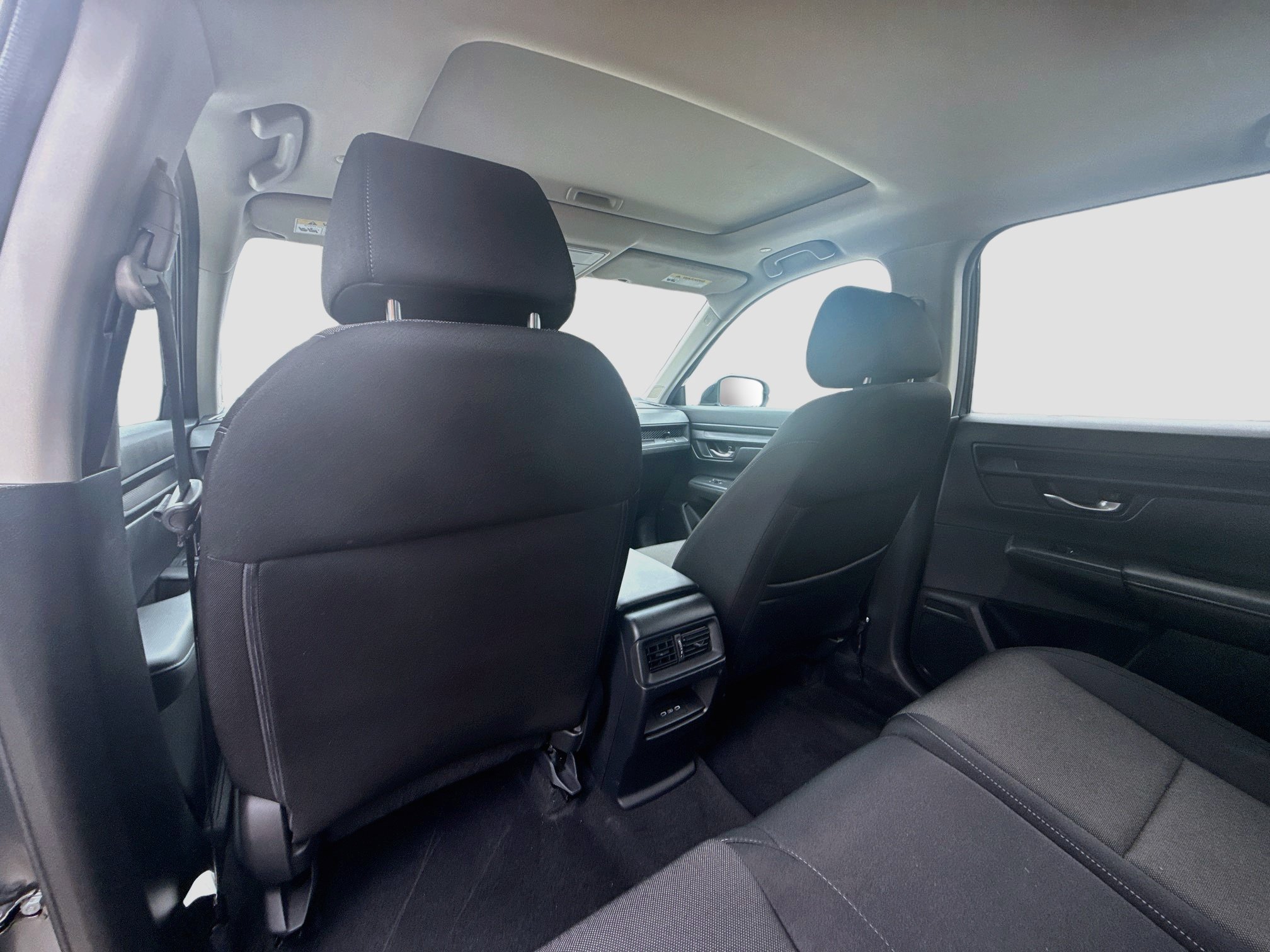 Certified 2025 Honda CR-V EX image 24