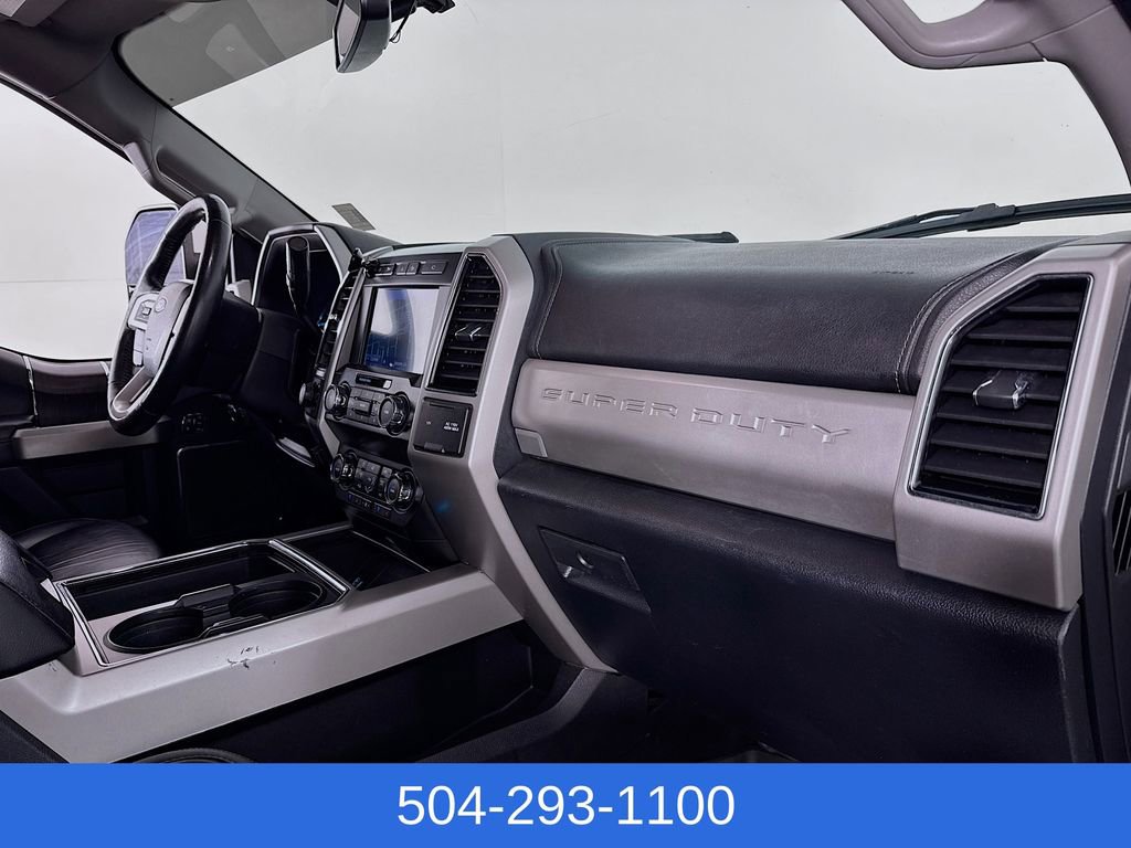 Used 2021 Ford F250 Lariat w/ Lariat Ultimate Package image 29