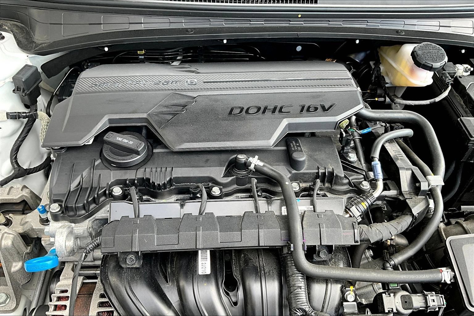 Used 2025 Hyundai Elantra Sport FWD image 31