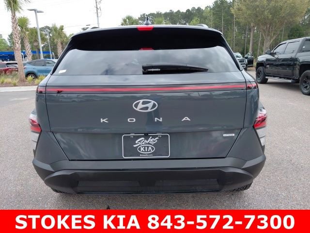 Used 2024 Hyundai Kona SEL w/ Convenience Package image 6