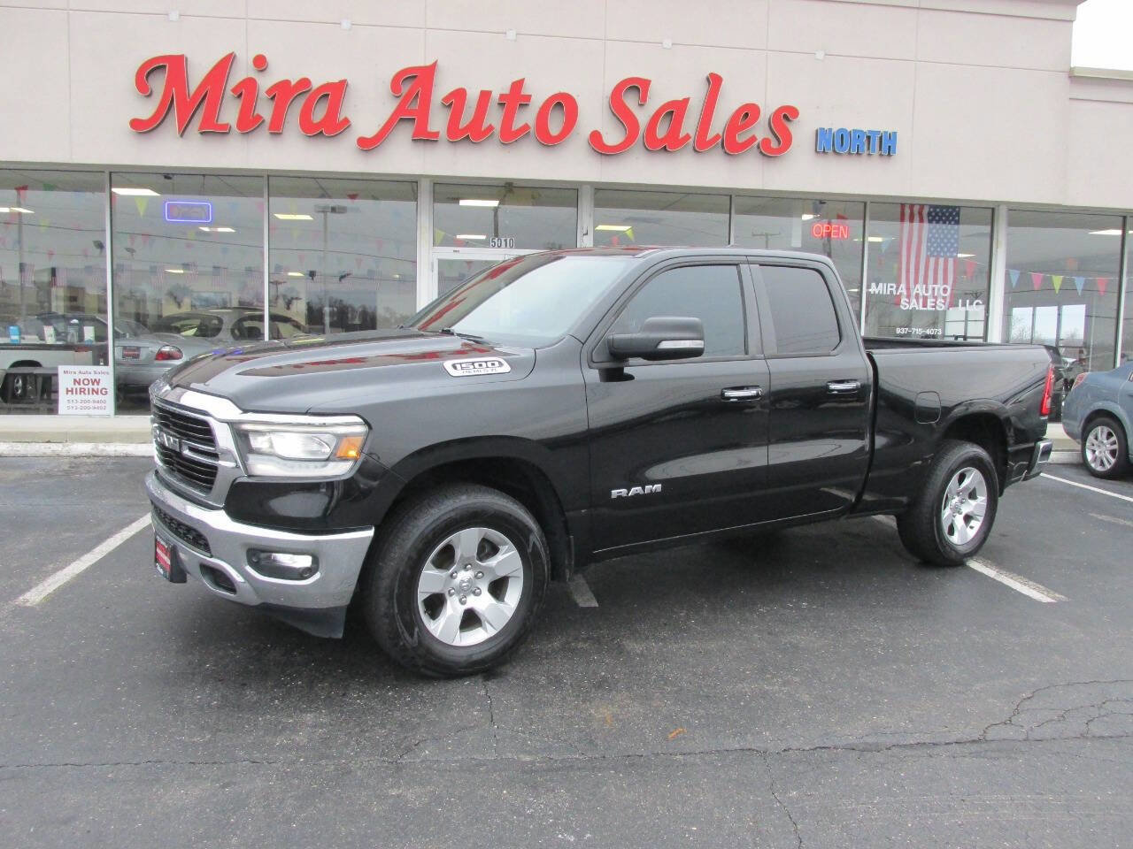 Used 2019 RAM 1500 Big Horn image 58
