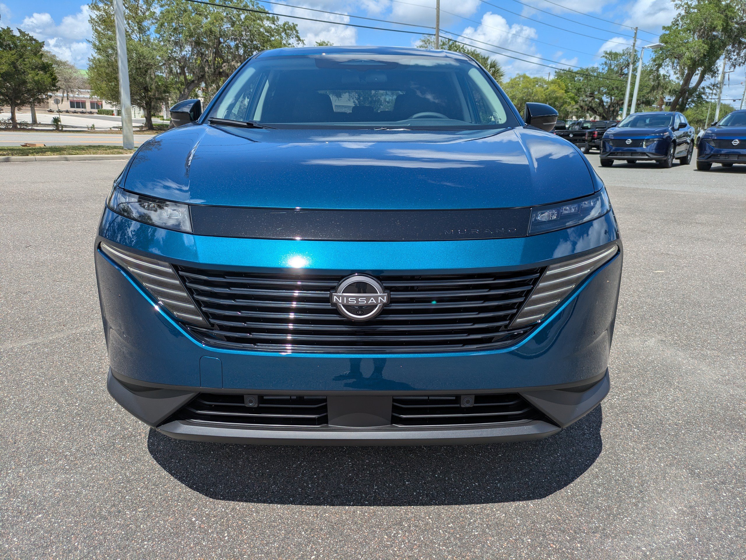 New 2026 Nissan Murano SL AWD/4WD image 9