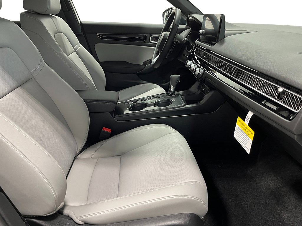 New 2026 Honda Civic Sport Touring image 28