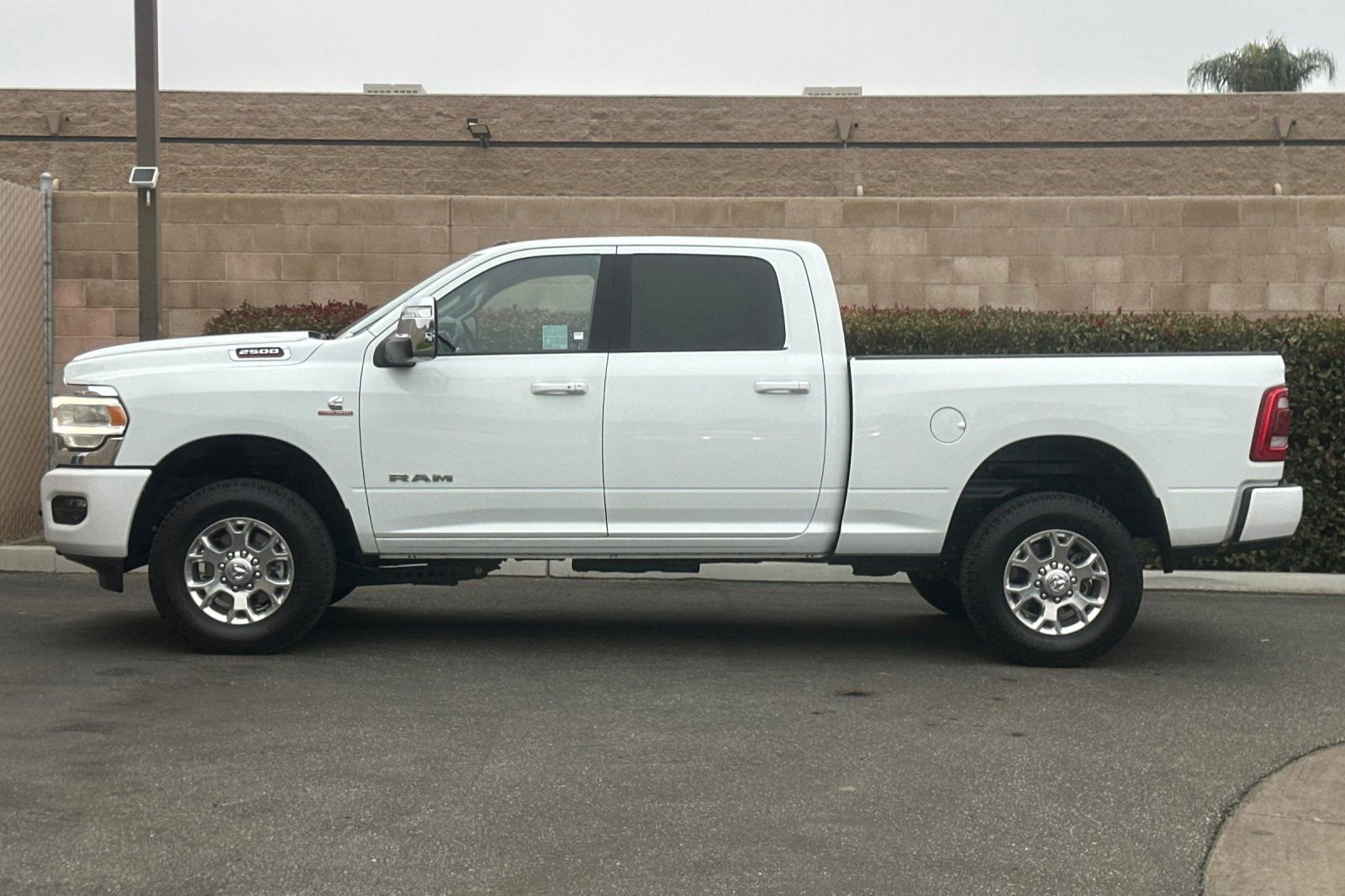 Used 2024 RAM 2500 Laramie image 7