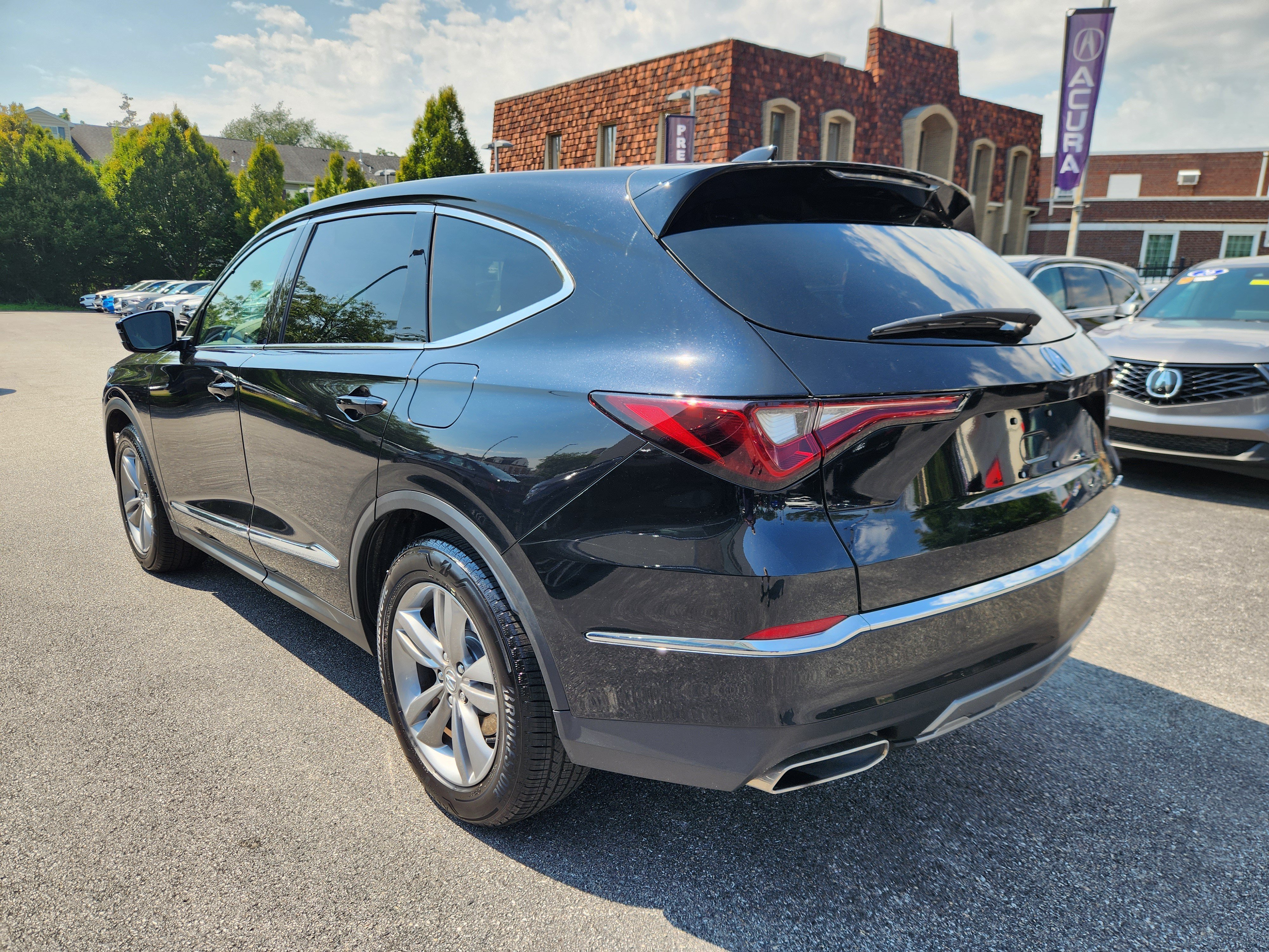 Certified 2026 Acura MDX SH-AWD image 3