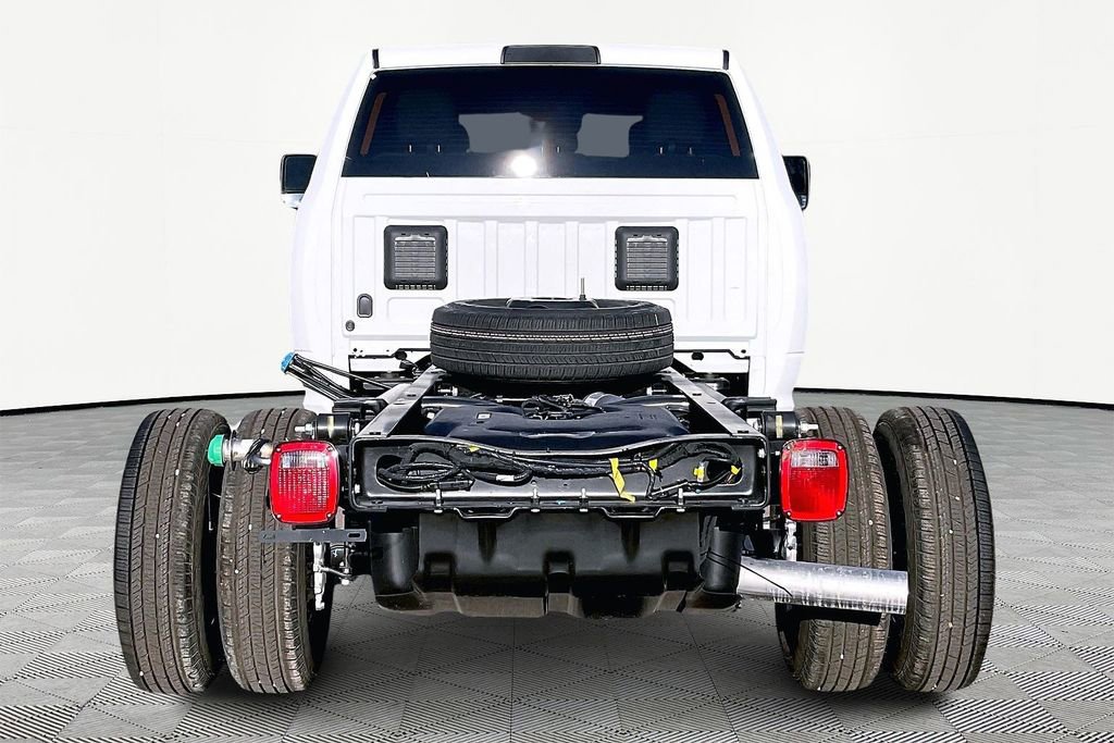 New 2026 RAM 3500 Tradesman w/ Chrome Appearance Group A image 4