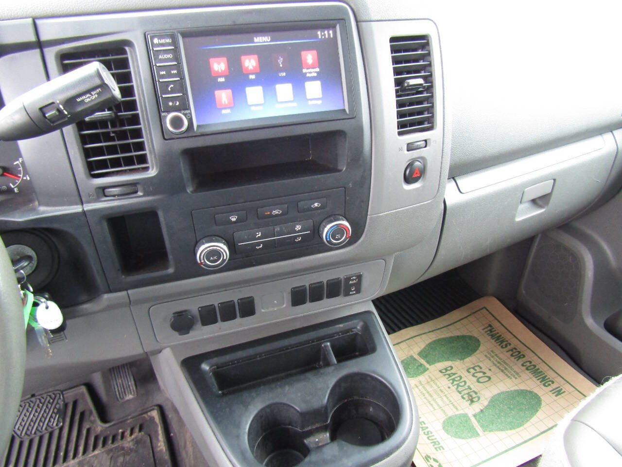 Used 2019 Nissan NV 1500 S image 12