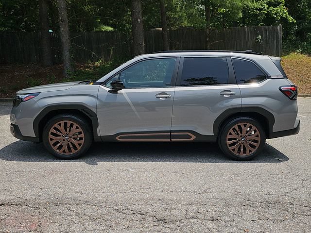 Certified 2025 Subaru Forester Sport w/ Popular Package #2 AWD/4WD image 5