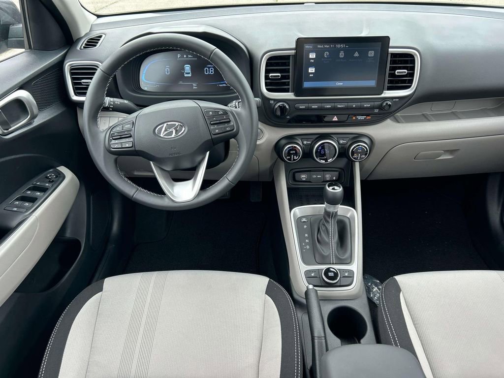 New 2026 Hyundai Venue SEL FWD image 19