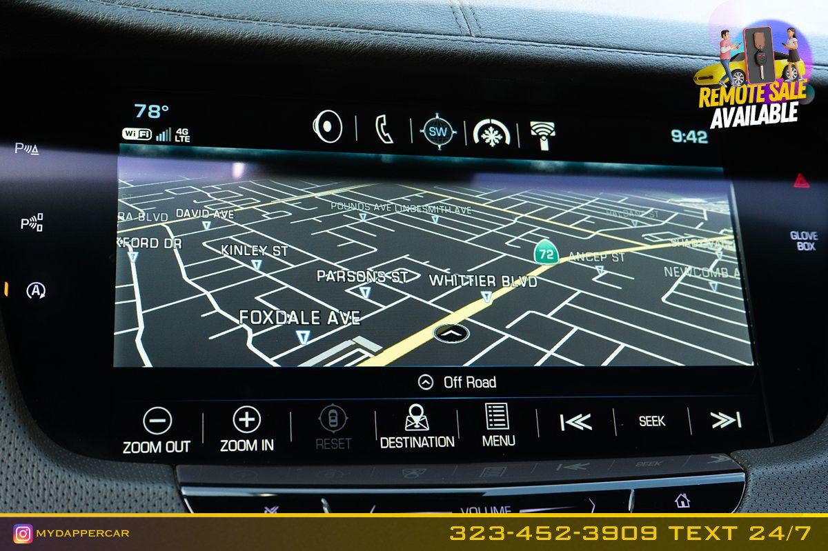 Used 2018 Cadillac CT6 Luxury AWD/4WD image 34