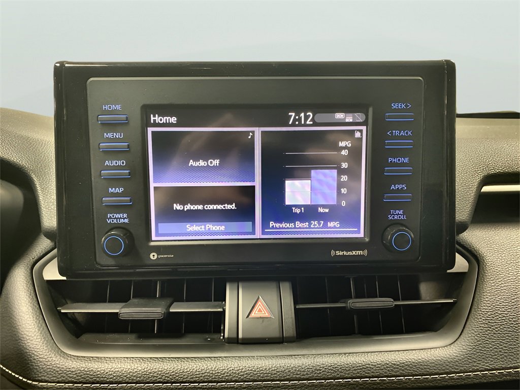 Used 2021 Toyota RAV4 XLE image 4