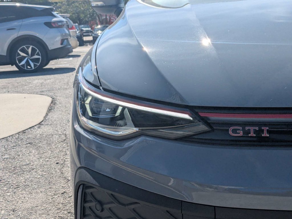 New 2026 Volkswagen GTI S FWD image 10