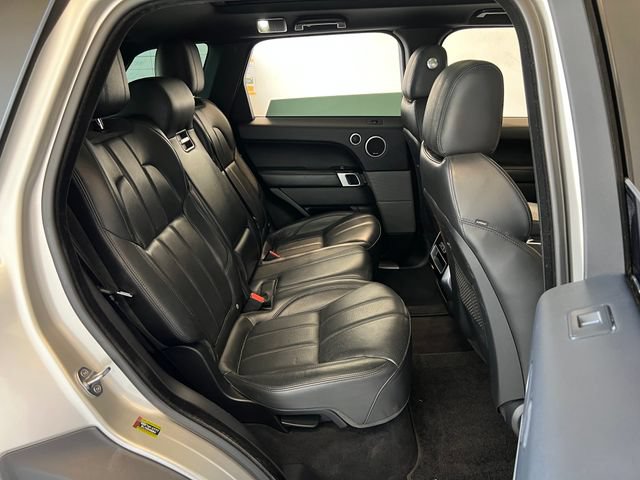 Used 2016 Land Rover Range Rover Sport HSE AWD/4WD image 42