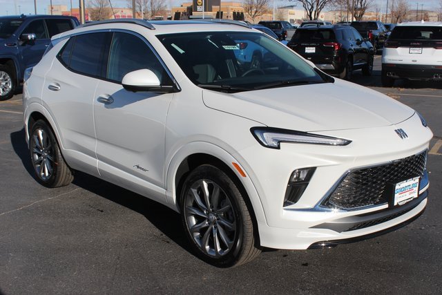 New 2026 Buick Encore GX Avenir w/ Avenir Technology Package image 8