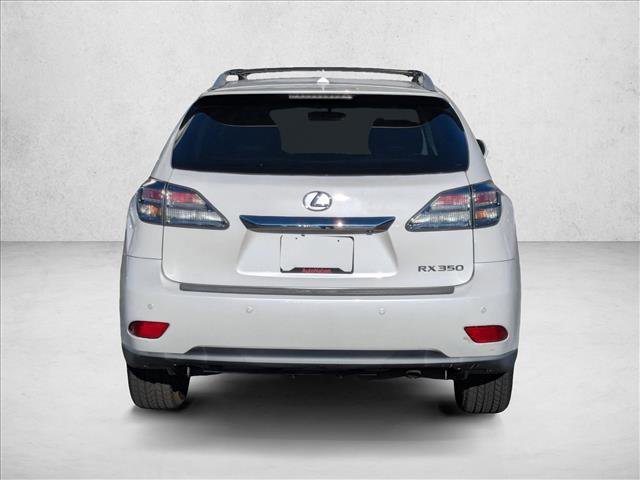 Used 2012 Lexus RX 350 FWD image 7