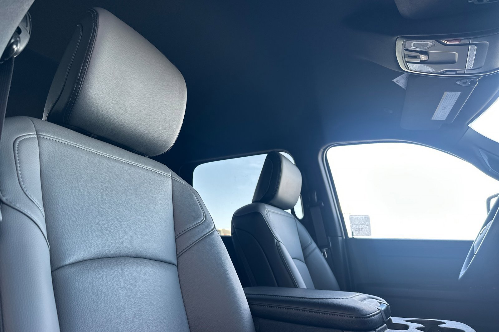 New 2026 RAM 2500 Tradesman w/ Chrome Appearance Group image 15