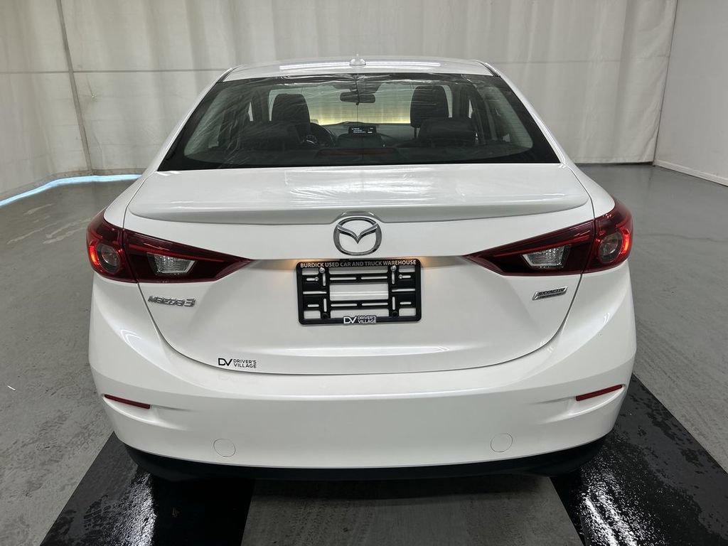 Used 2017 MAZDA MAZDA3 Grand Touring FWD image 21