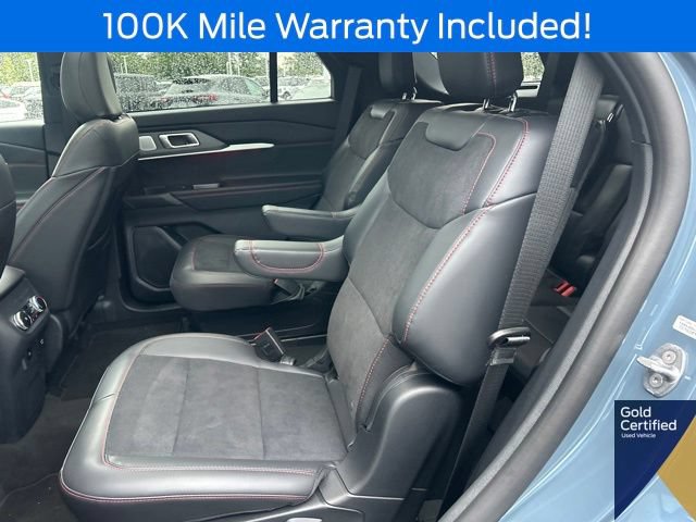 Used 2026 Ford Explorer ST w/ Sun And Sound Package AWD/4WD image 18