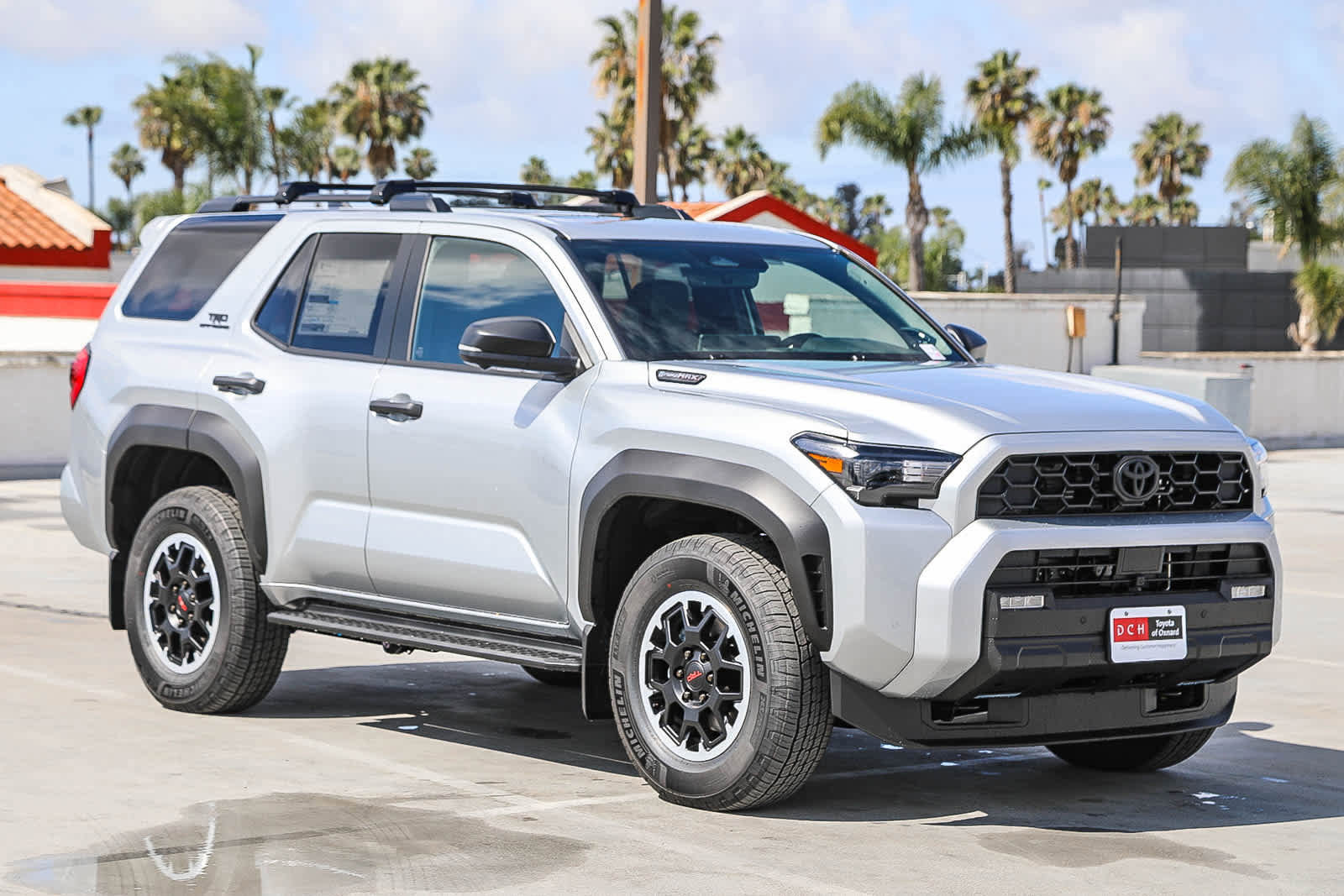 New 2026 Toyota 4Runner TRD Off-Road Premium AWD/4WD image 4