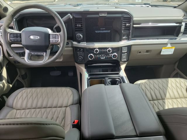 New 2026 Ford F350 Platinum w/ Platinum Plus Package AWD/4WD image 18