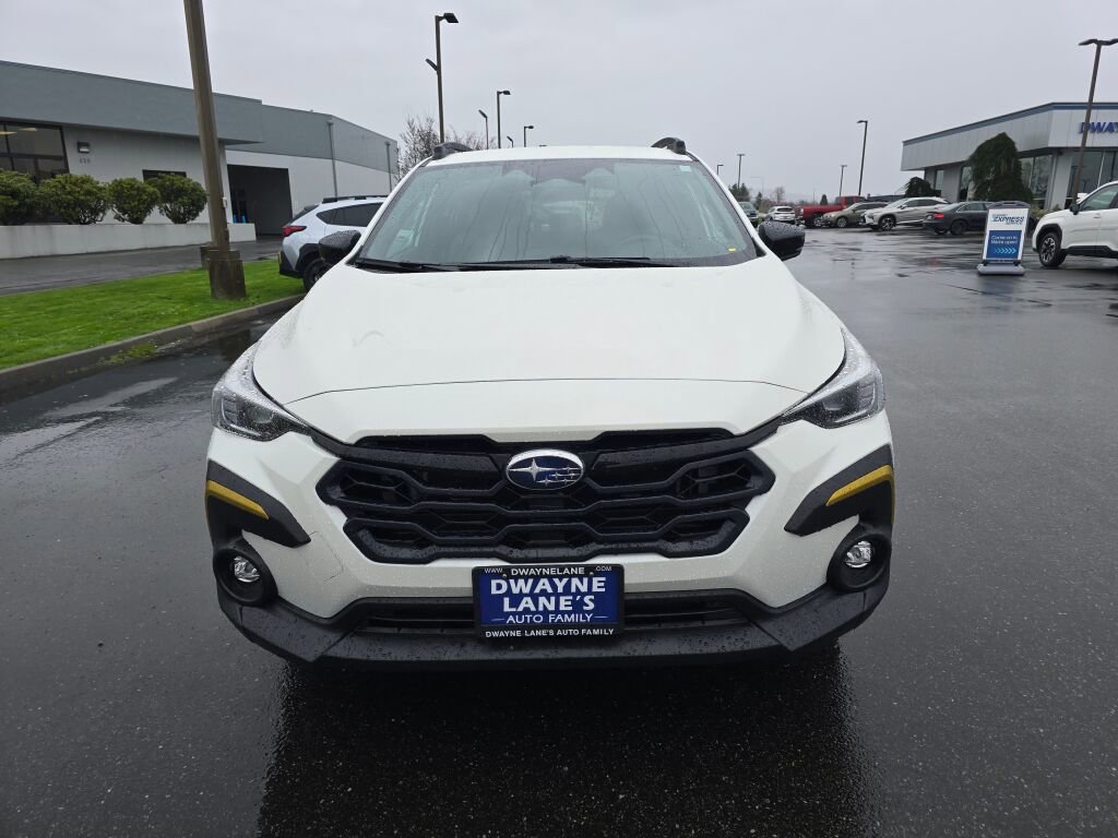 Certified 2025 Subaru Crosstrek 2.5i Sport w/ Crosstrek Mirror Package image 2