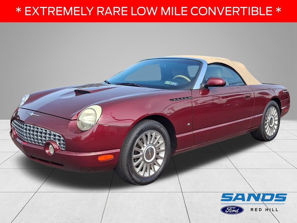 Used 2004 Ford Thunderbird RWD image 1