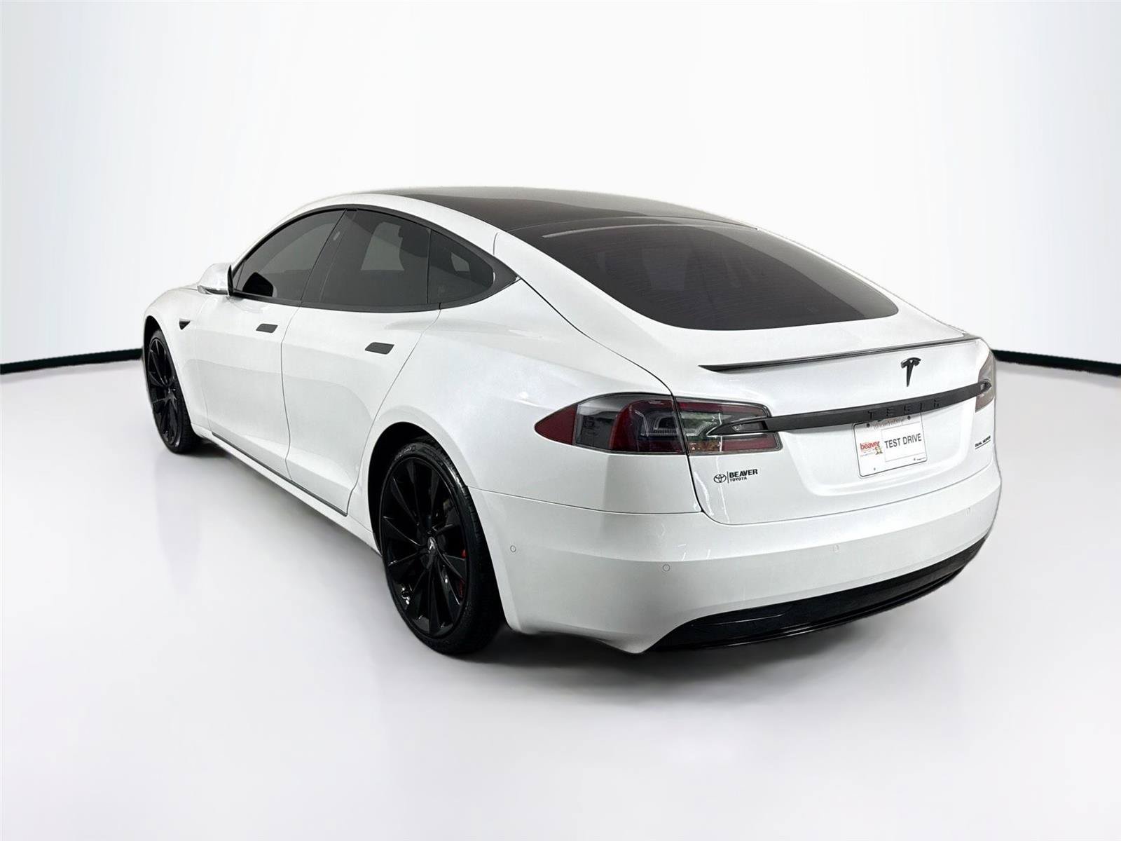 Used 2019 Tesla Model S Performance AWD/4WD image 13