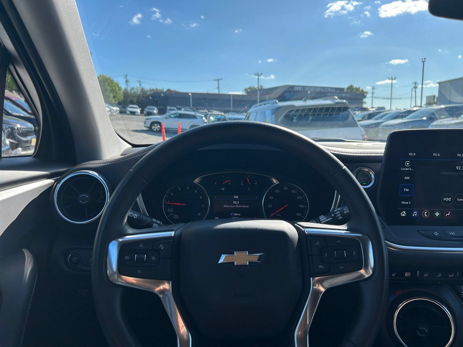 Used 2026 Chevrolet Blazer LT AWD/4WD image 28