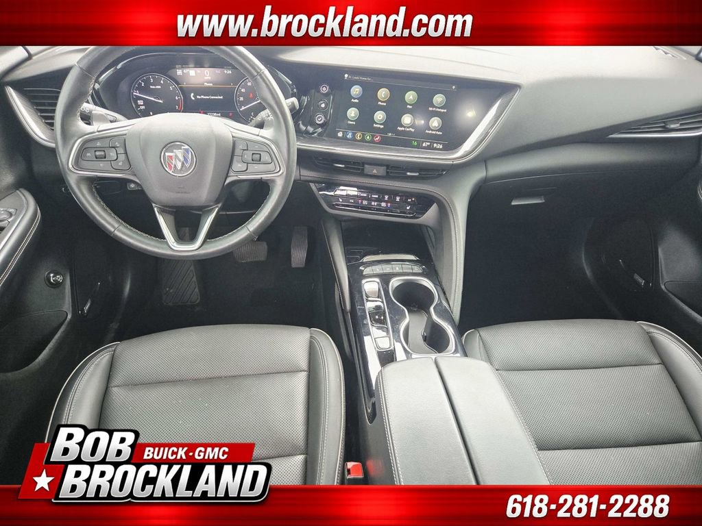 Used 2022 Buick Envision Essence w/ Technology Package I image 10