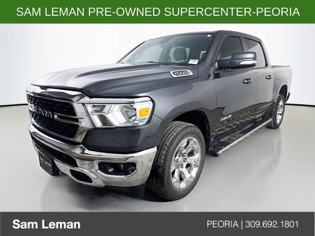 Used 2022 RAM 1500 Big Horn image 3