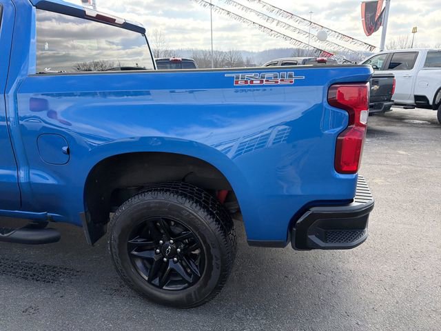 Used 2024 Chevrolet Silverado 1500 LT Trail Boss w/ Protection Package image 2