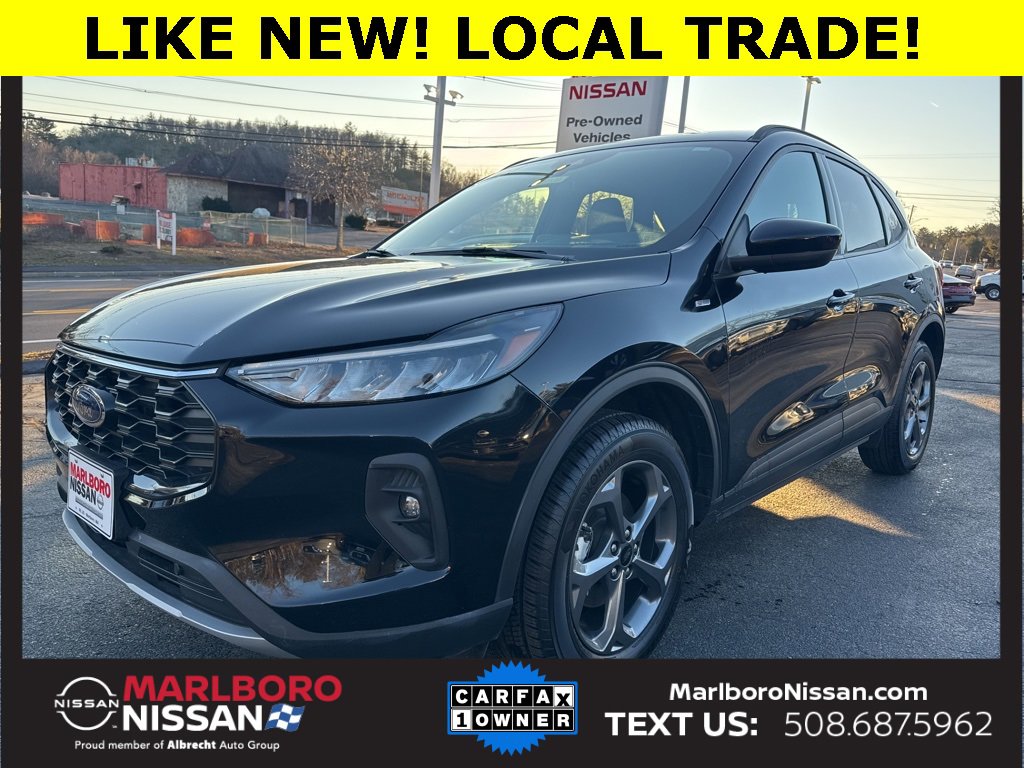Used 2025 Ford Escape ST-Line Select image 3