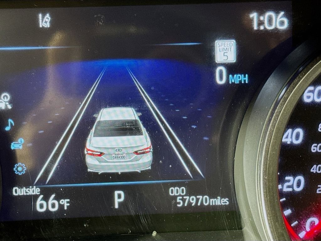 Used 2022 Toyota Camry XSE AWD/4WD image 27