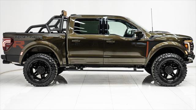 Used 2025 Ford F150 Raptor w/ Equipment Group 803A Raptor R image 6