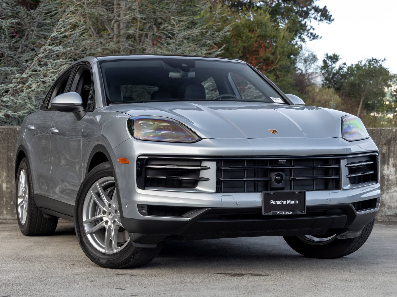 Certified 2026 Porsche Cayenne Coupe AWD/4WD image 6