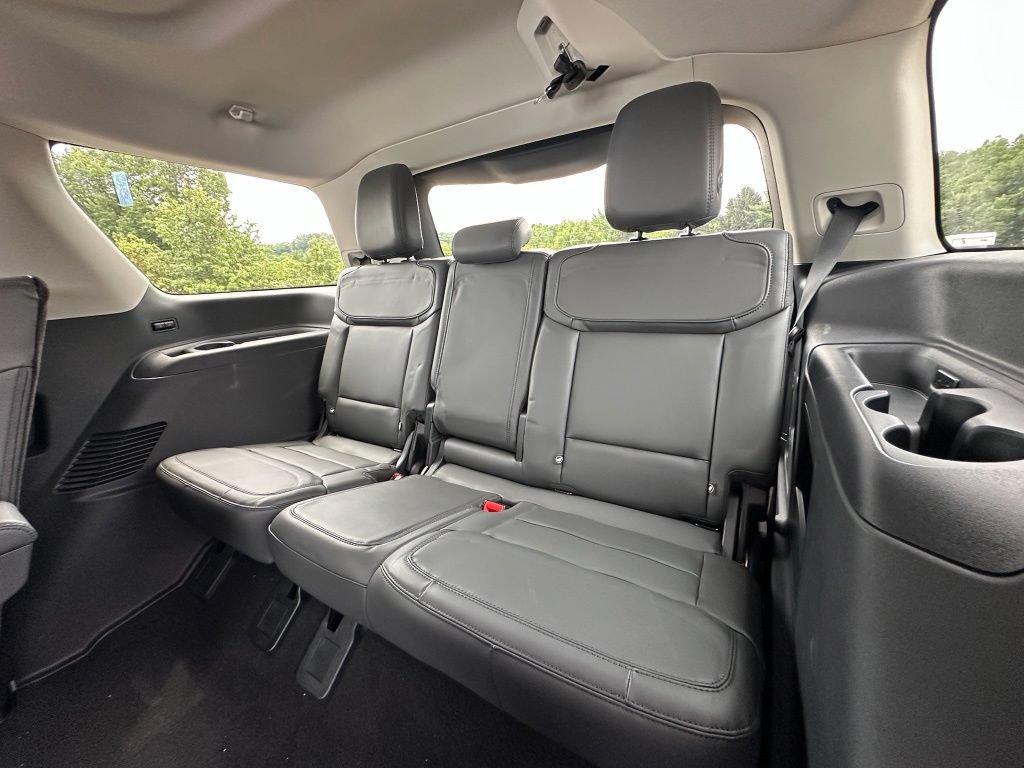 New 2026 Ford Expedition Active AWD/4WD image 21