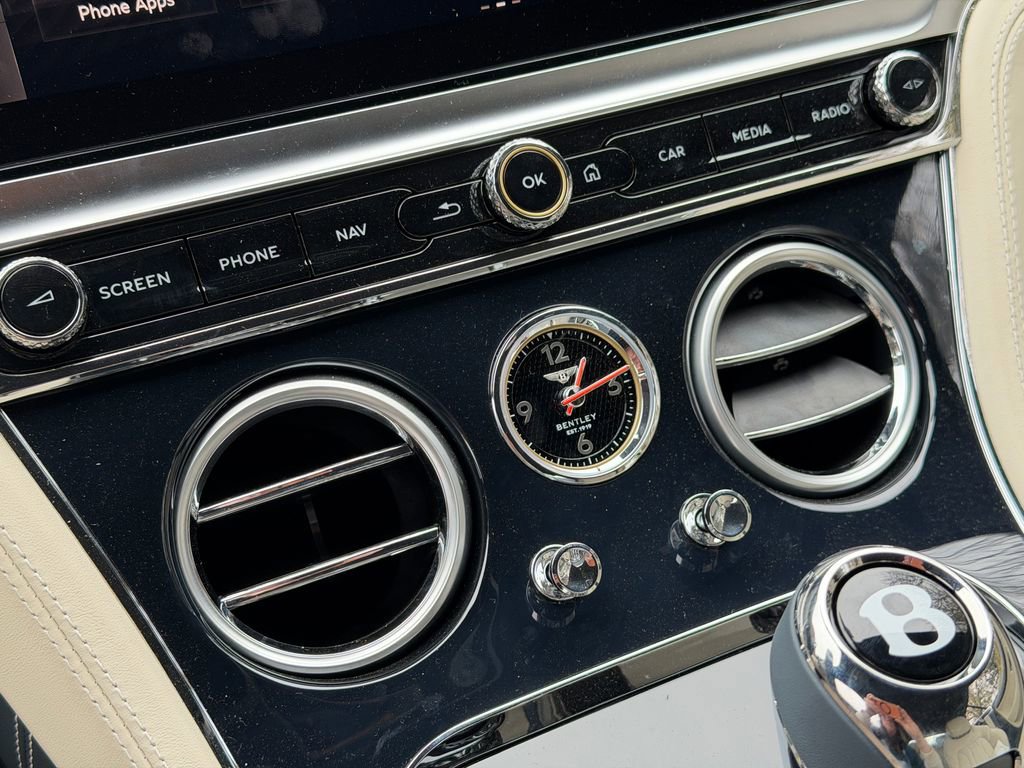 New 2026 Bentley Continental GTC image 28